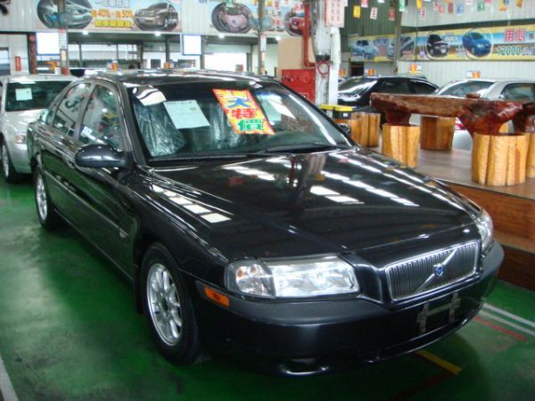 VOLVO S80 照片1